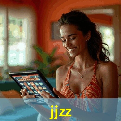 JJZZ App Interface